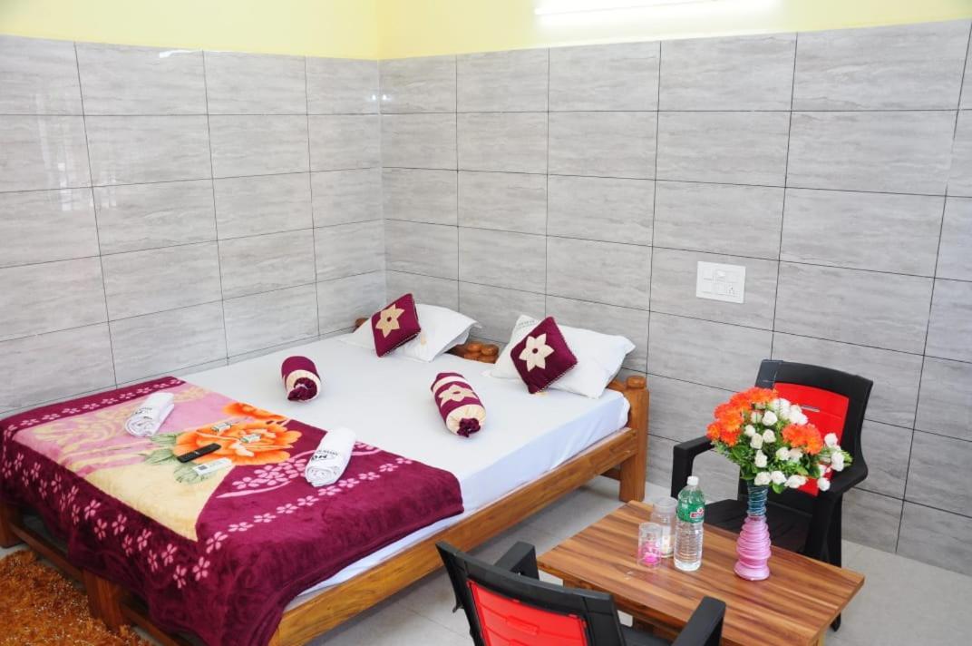 MāvalliAryan Residency别墅 外观 照片